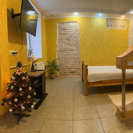 Apartment In The Center Grodno Luaran gambar