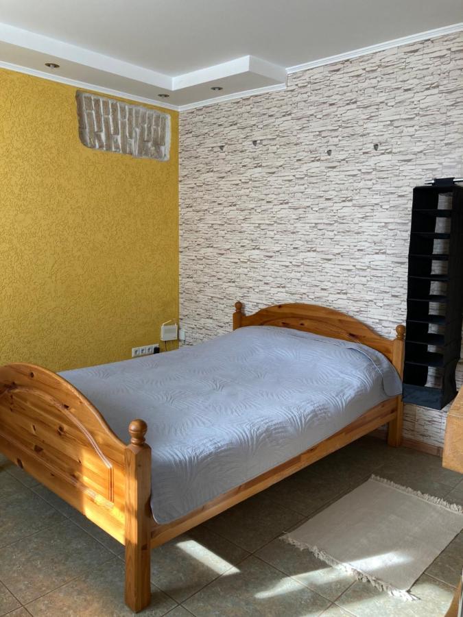Apartment In The Center Grodno Luaran gambar