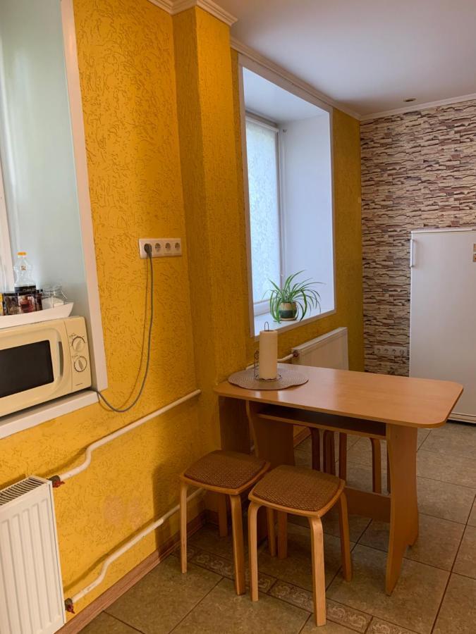 Apartment In The Center Grodno Luaran gambar