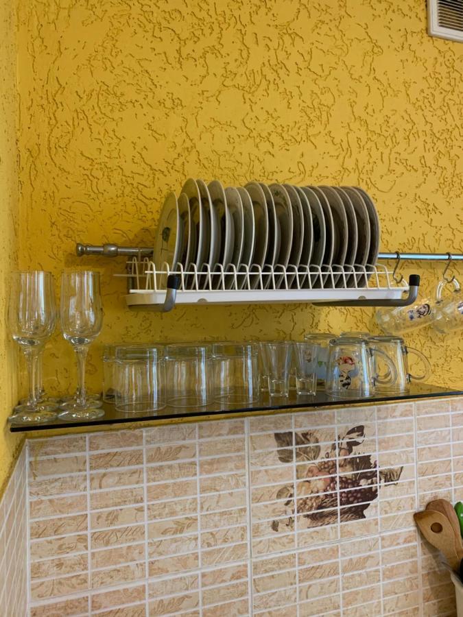 Apartment In The Center Grodno Luaran gambar
