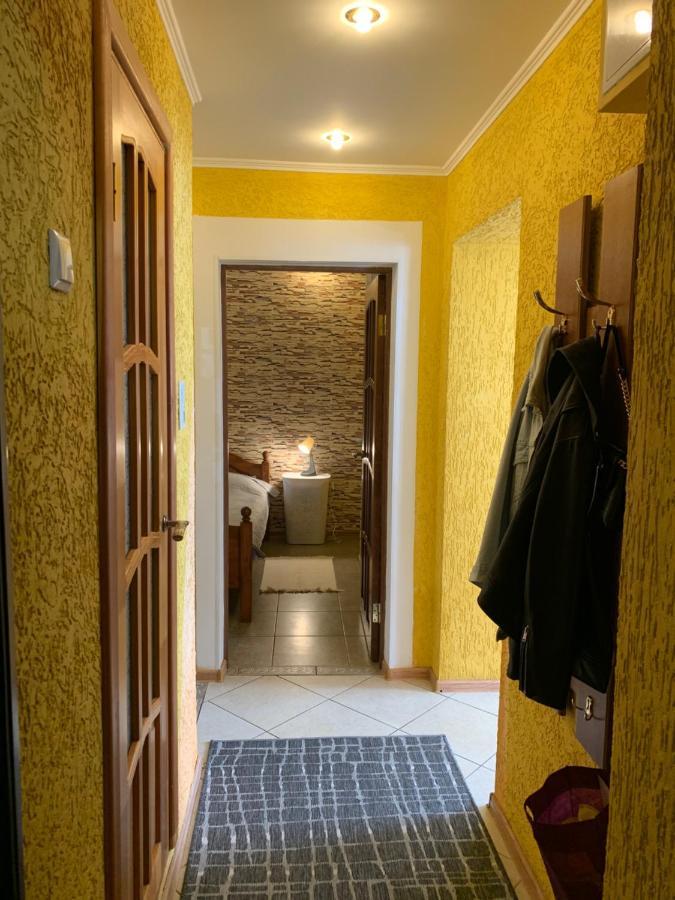 Apartment In The Center Grodno Luaran gambar