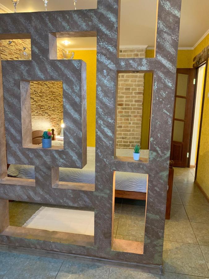 Apartment In The Center Grodno Luaran gambar
