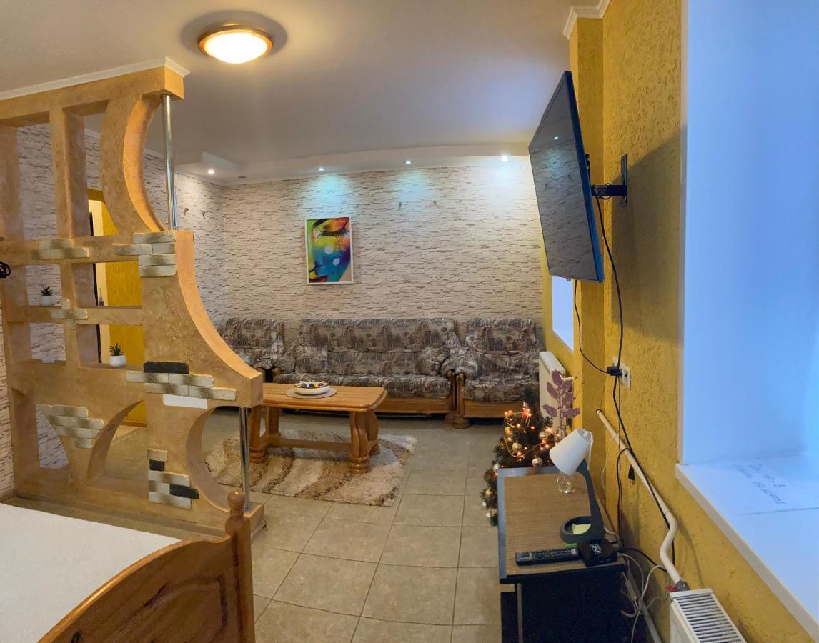 Apartment In The Center Grodno Luaran gambar