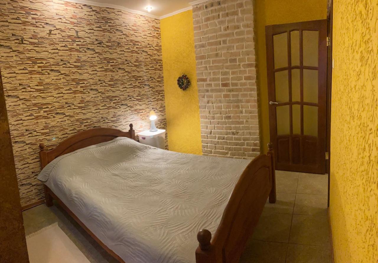 Apartment In The Center Grodno Luaran gambar