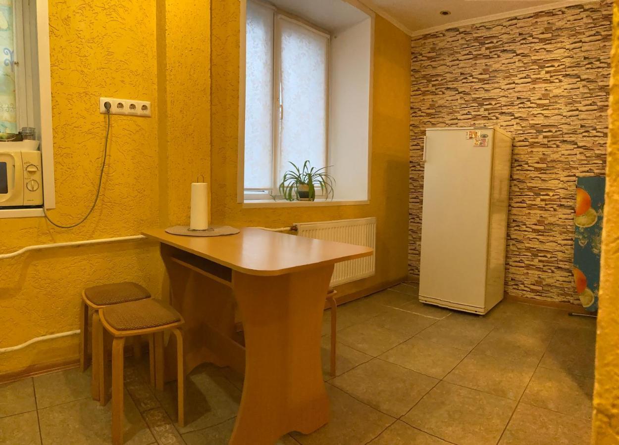 Apartment In The Center Grodno Luaran gambar